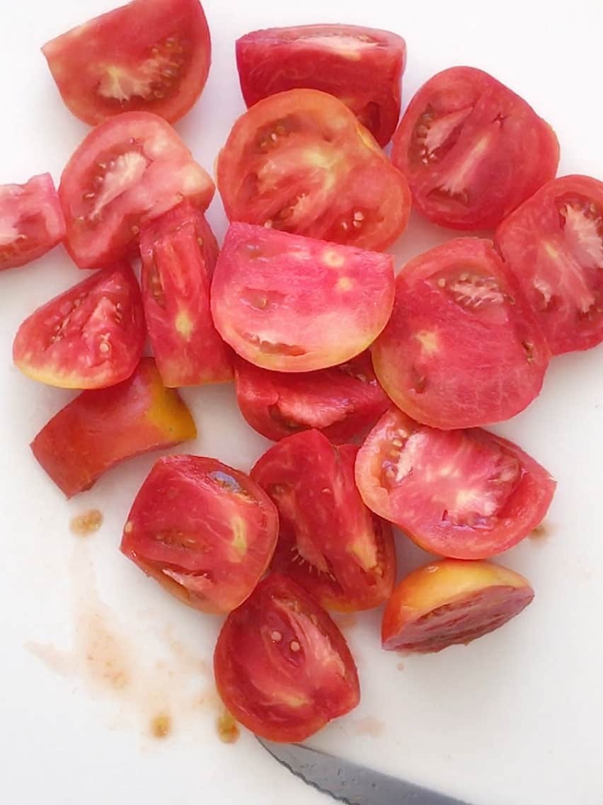 Receta gazpacho tomate