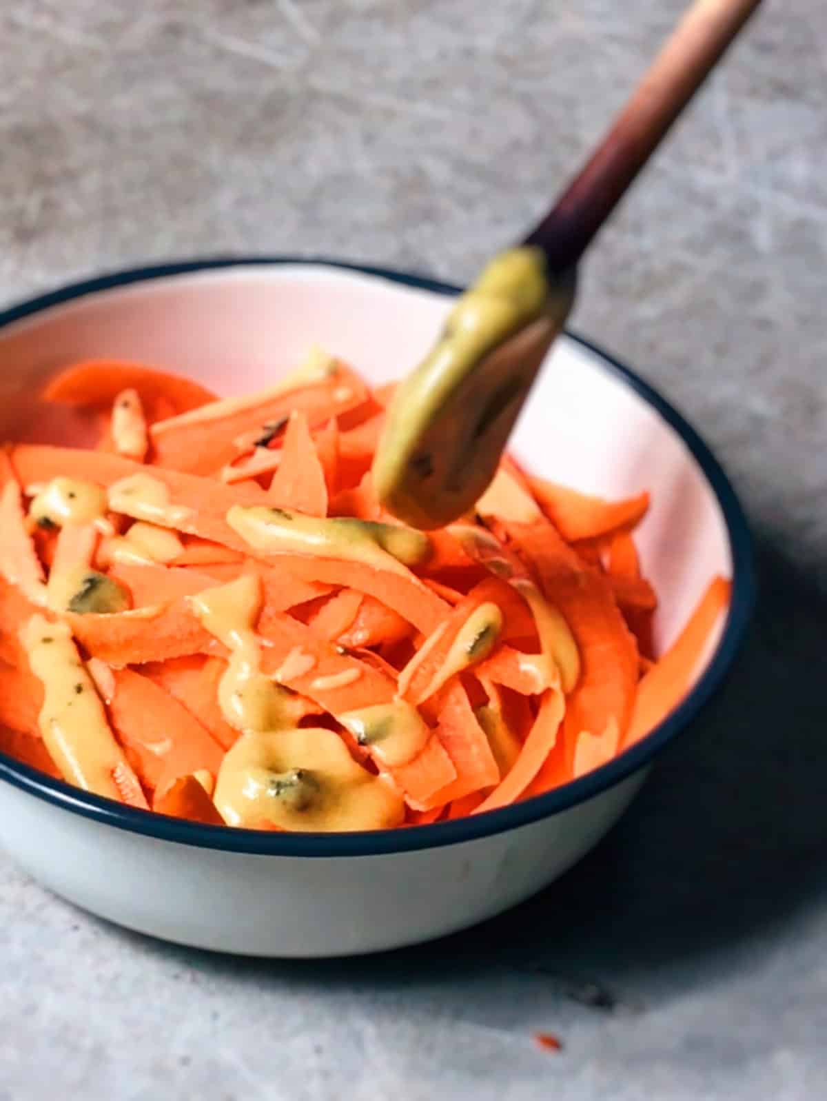Zanahorias propiedades nutricionales