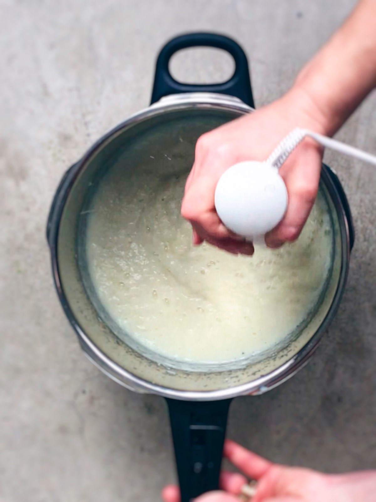 Cómo preparar crema de coliflor