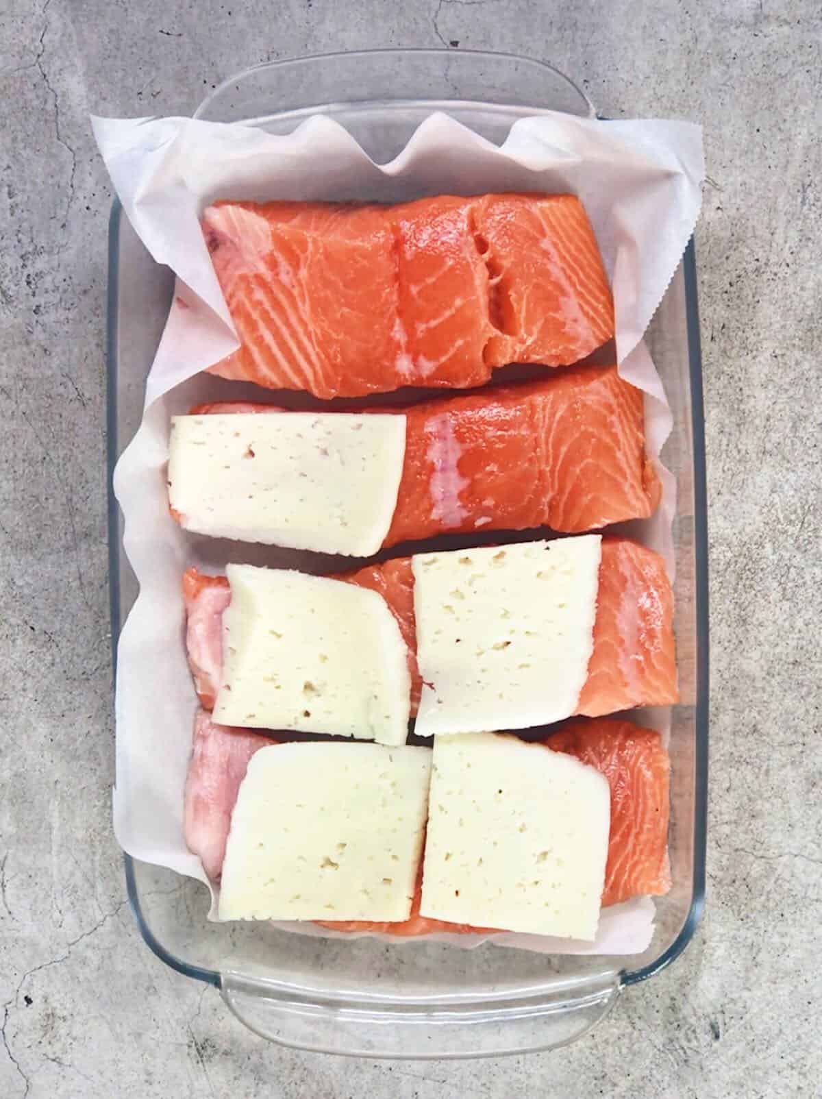 salmon salvaje
