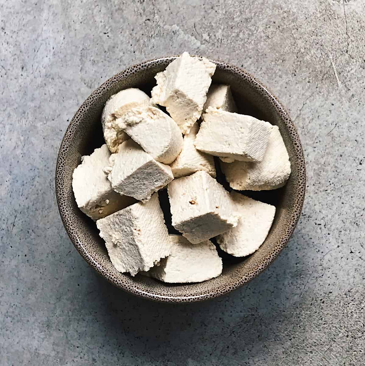 Recetas con tofu fáciles y... ¡súper sabrosas!