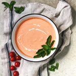 receta de sopa griega