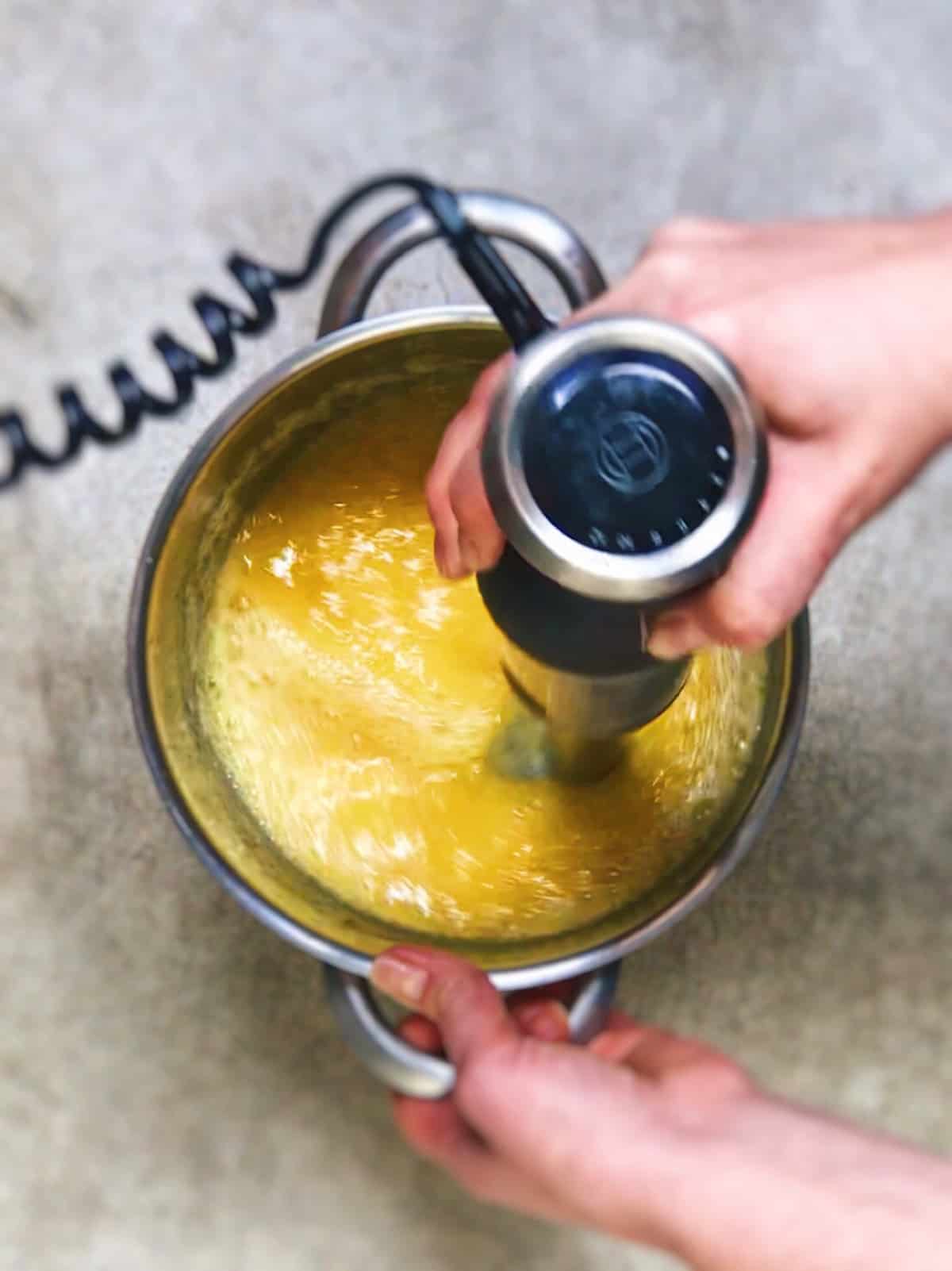 Receta de mermelada de mango con yogur